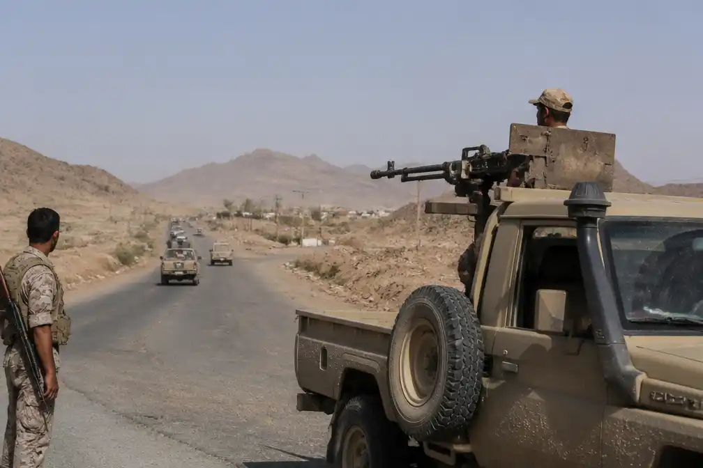 Houthi-droneaanval in Marib doodt drie Jemenitische regeringssoldaten