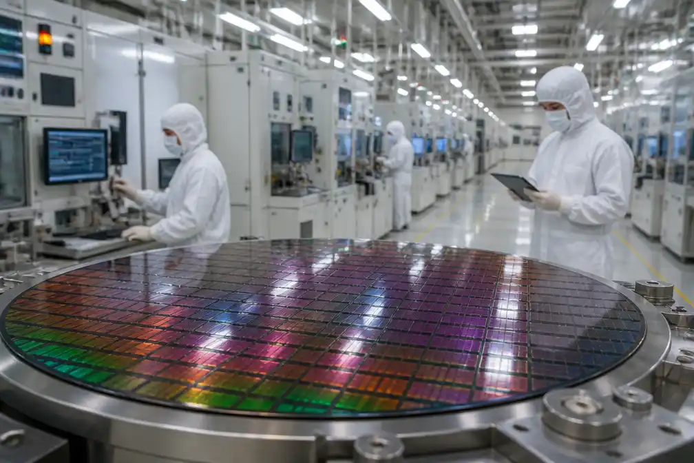 SK Hynix investeert 33 miljard euro in nieuwe chipfabrieken in Zuid-Korea