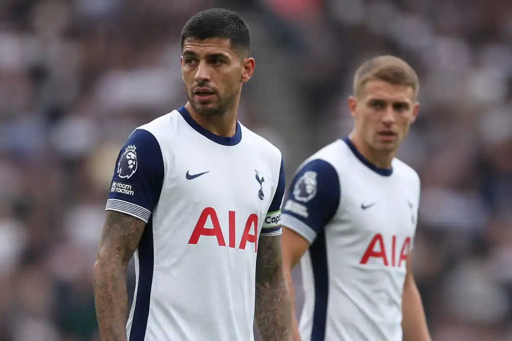 Tottenham praat met Atlético over aanvoerder Romero; Van de Ven tekent nieuwe deal