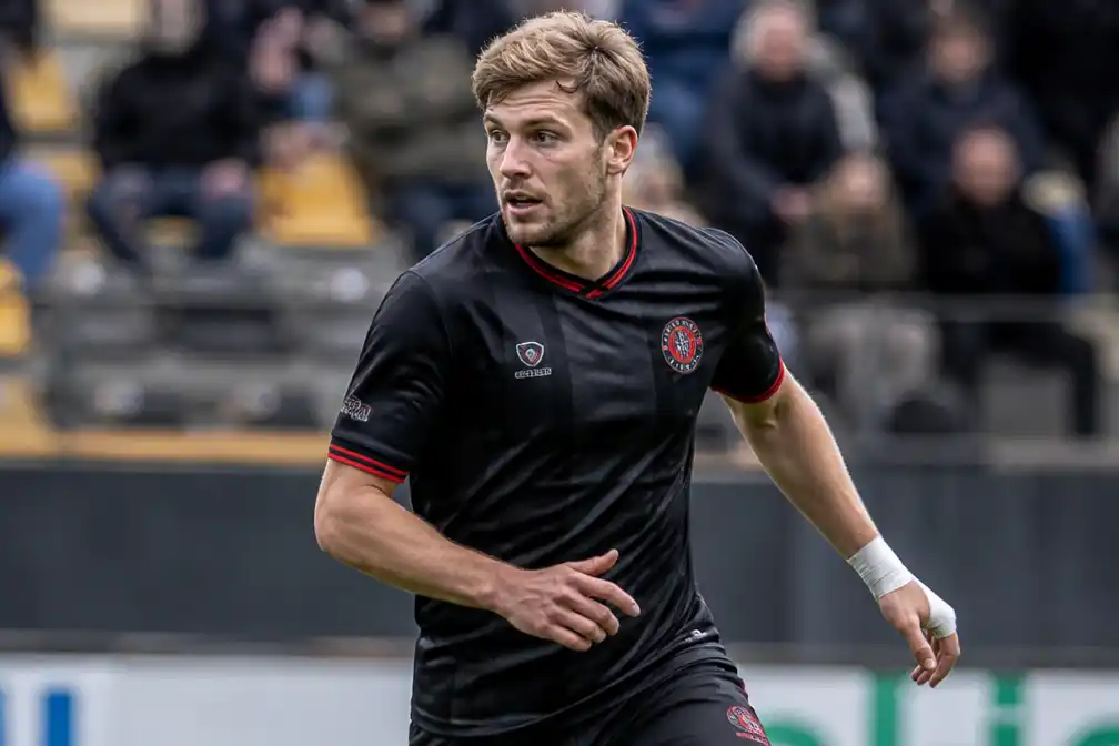 MVV Maastricht haalt oud-Roda JC-speler Lennerd Daneels binnen