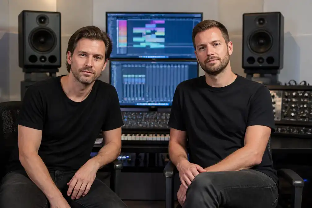 Bilzens dj-duo Joyhauser componeert nieuwe hymne voor Jupiler Pro League