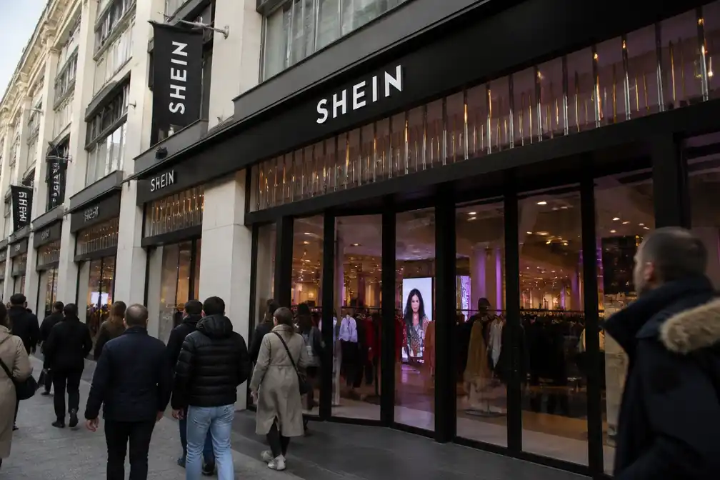 BHV Marais beëindigt samenwerking met Shein, winkel voor kerst dicht