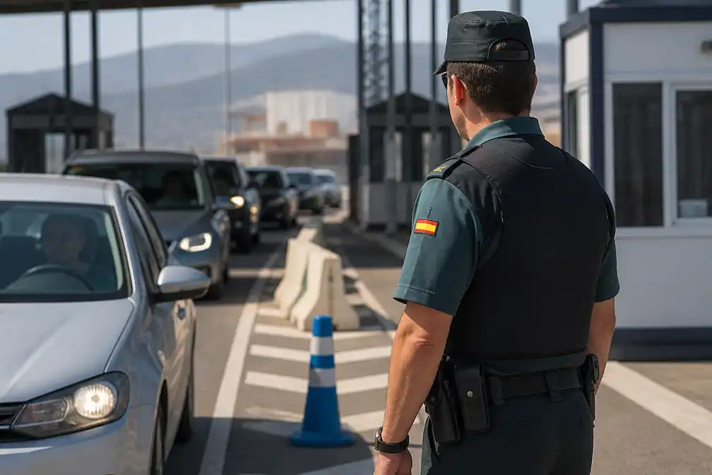 Spanje voert tijdelijke grenscontroles in voor reizigers uit Italië
