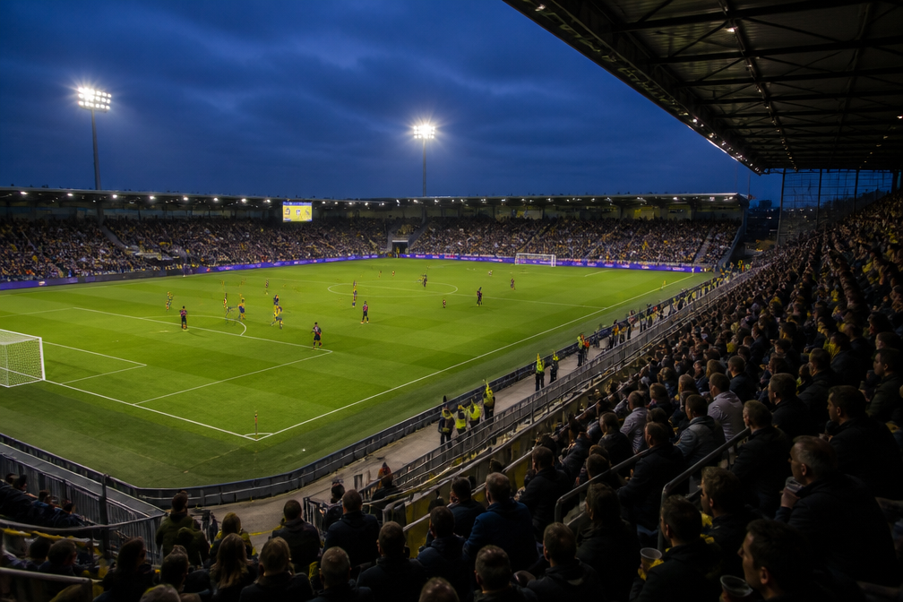 Eredivisie-seizoen begint in Leeuwarden: Cambuur ontvangt Excelsior