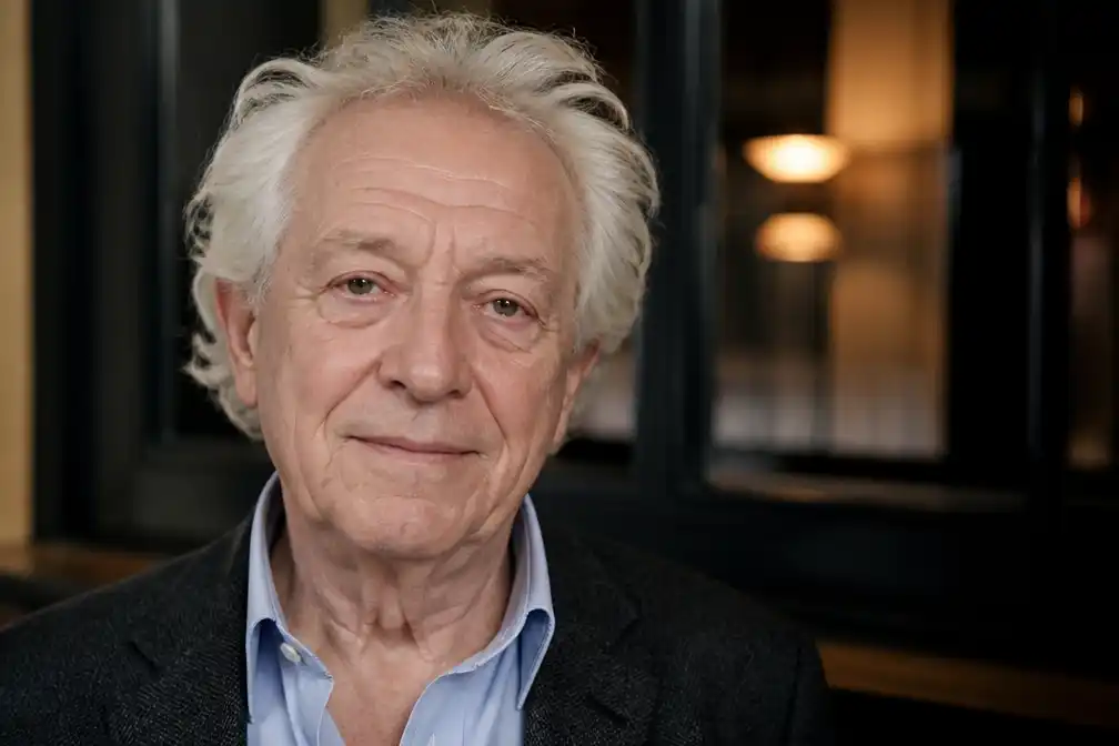 Acteur en theatermaker Peter Faber op 82-jarige leeftijd overleden