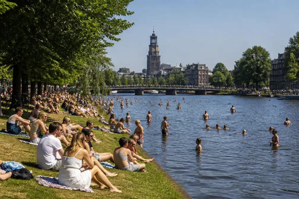 Hitte keert terug in Nederland: later deze week tot 35 graden