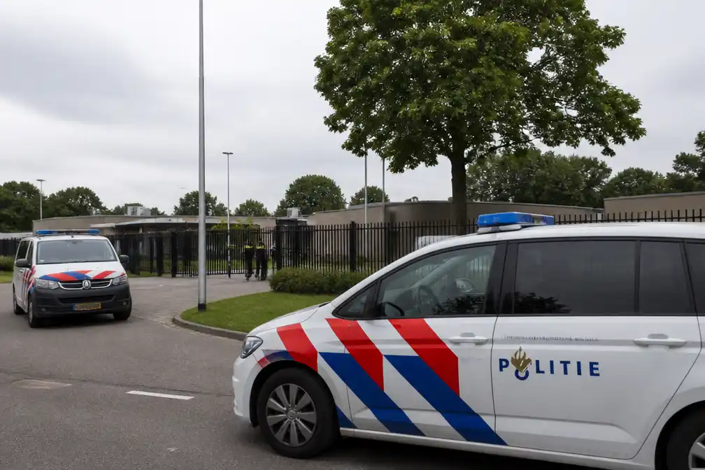 Baby weggehaald bij moeder na incident in azc Zeist, meldt Al Jazeera