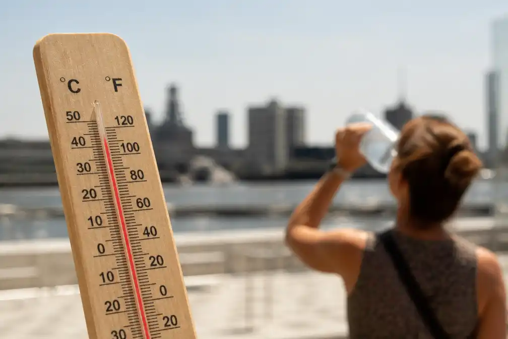 Hitteplan vanaf donderdag van kracht door hoge temperaturen