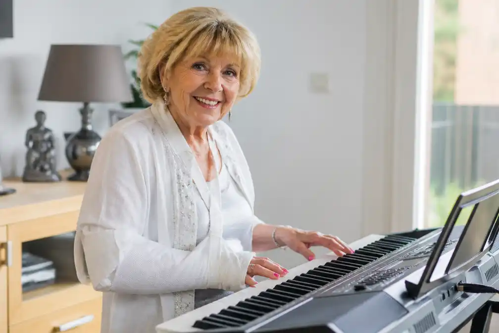 Orgel Joke fit voor WK-optreden mits Oranje doorgaat
