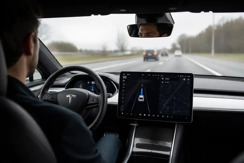 RDW weerlegt beweringen over misleiding door Tesla bij FSD-goedkeuring