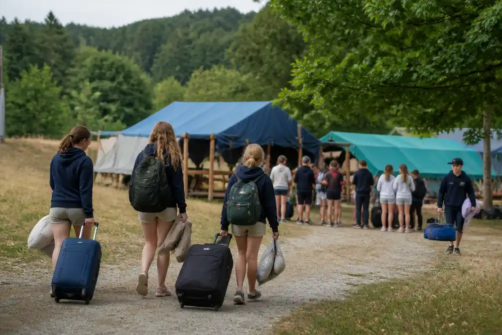 Chiro Machelen breekt kamp in Luxemburg af na norovirus: 70 zieken
