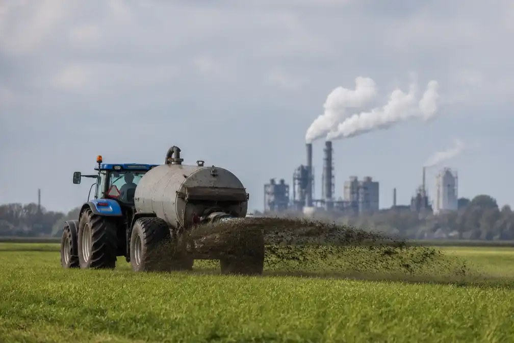 Podcast AD: Stikstofprobleem niet op te lossen met LTO; minister heeft boeren nodig