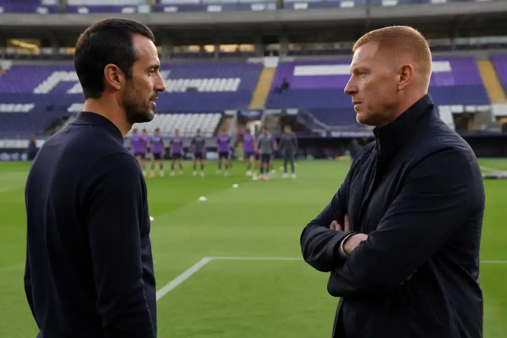 Anderlecht opent seizoen tegen La Louvière: Vitor Bruno treft Edward Still