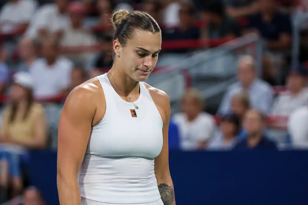 Sabalenka verliest in Toronto van Alexandrova, drie weken voor US Open