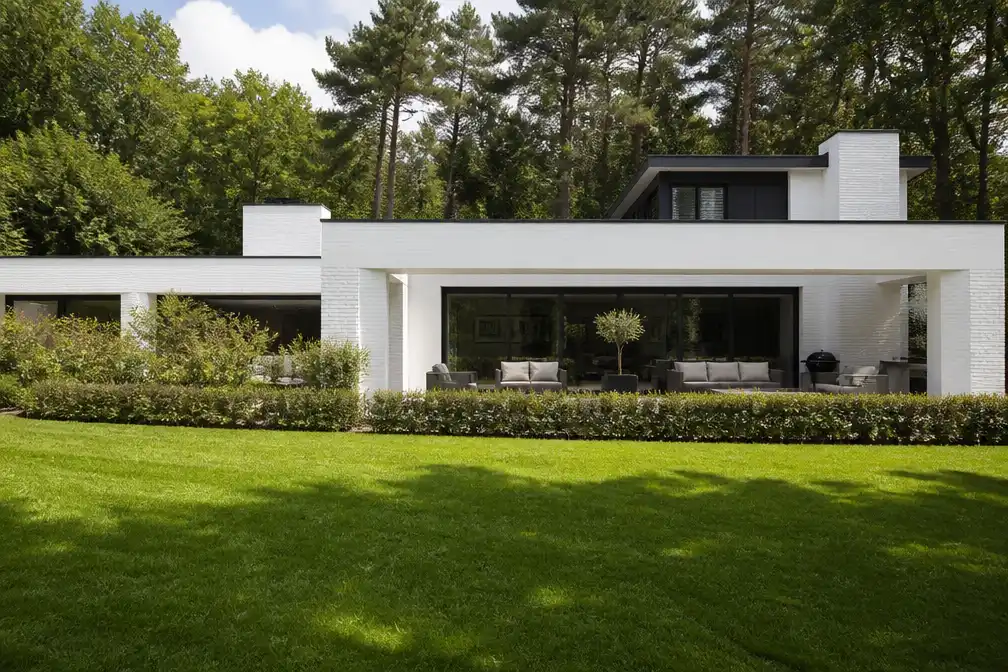 Villa Jan des Bouvrie na bijna vijf jaar nog steeds niet verkocht
