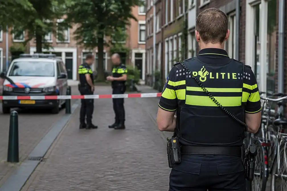 Man (19) overleden na steekincident in Enkhuizen, twee verdachten aangehouden