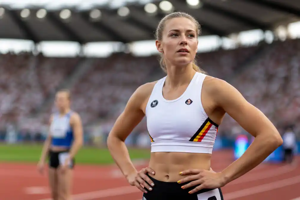 Rani Rosius juicht nieuwe tv-richtlijnen toe voor respectvollere beelden van atletes op EK atletiek