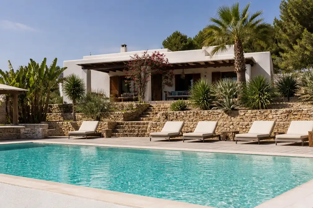 Oplichters zetten Ibiza-villa van Nederlandse op Booking.com voor 11.000 euro per week