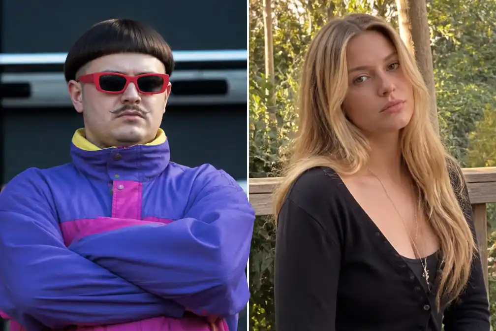 Vriendin van Oliver Tree spreekt voor het eerst, vraagt om privacy en ontkent geruchten