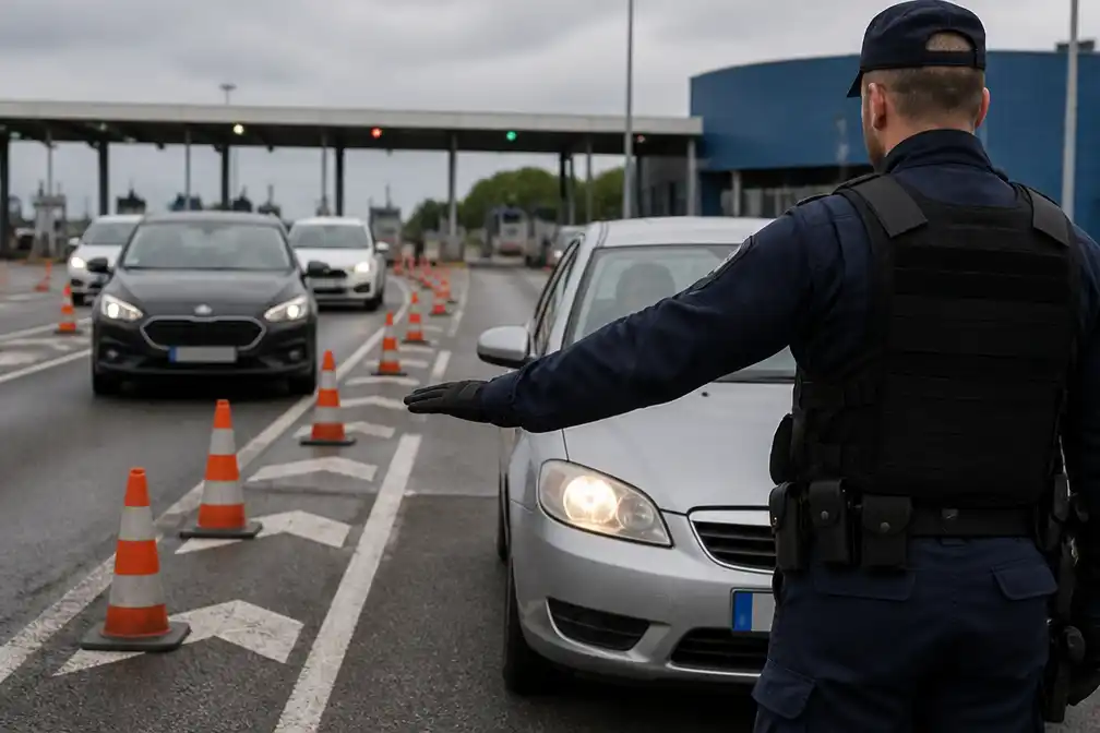 Spanje en Italië voeren opnieuw grenscontroles in na ruzie over Ceuta