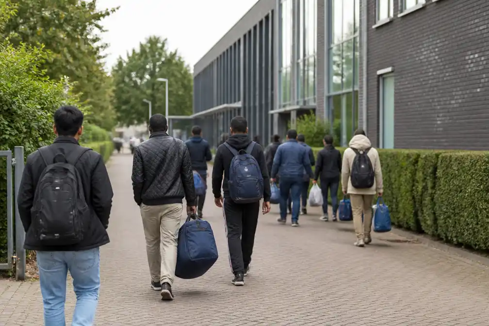 Zwolle opent crisisnachtopvang voor 150 asielzoekers om Ter Apel te ontlasten
