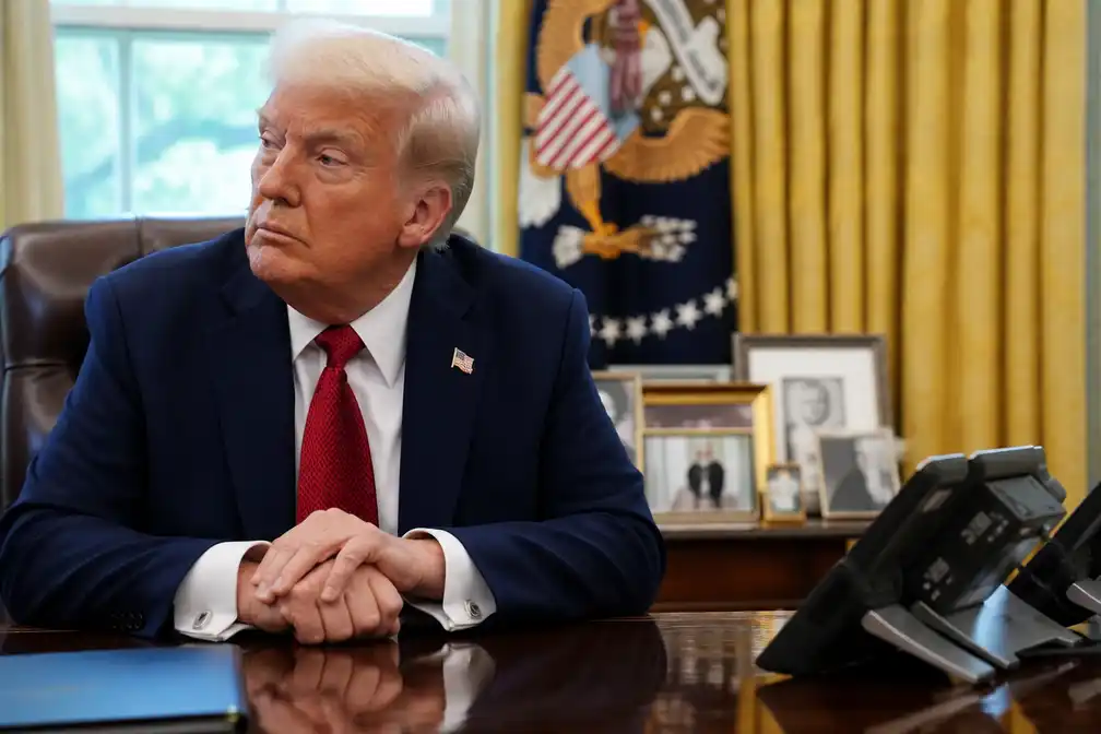 Trump wil economische druk op Iran opvoeren na dreiging met aanvallen
