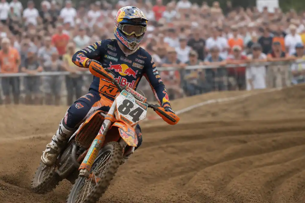 Herlings heerst op Keiheuvel in Balen, haperend starthek steelt show