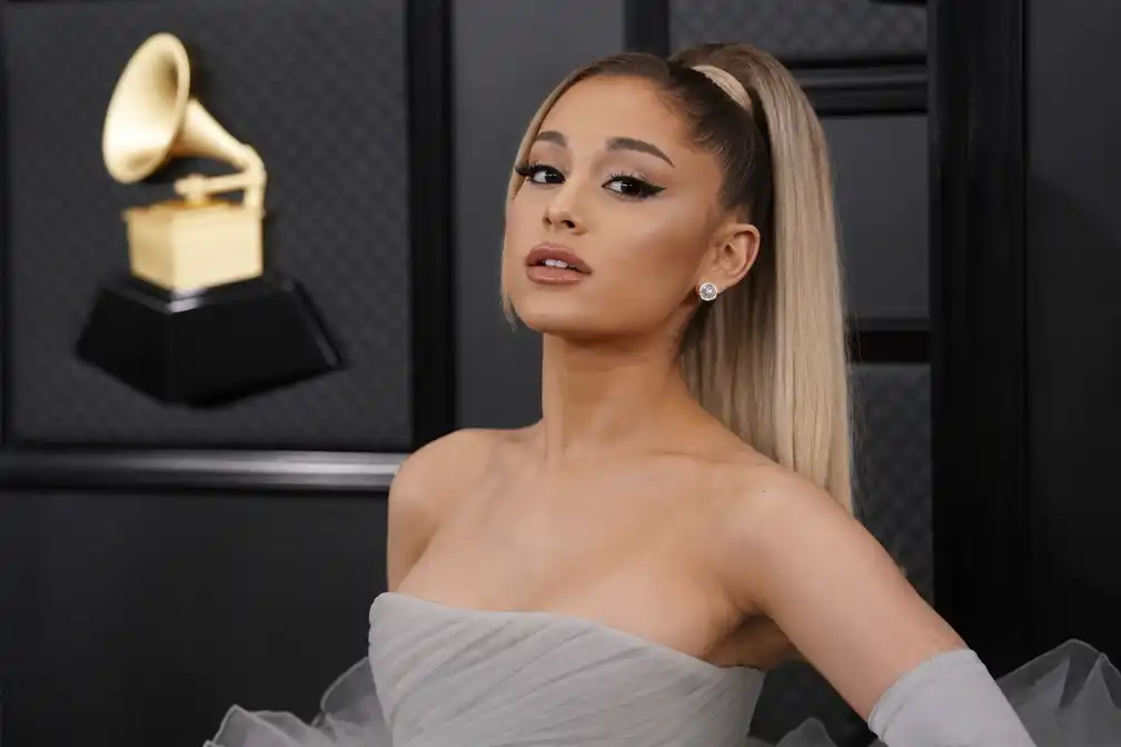 Ariana Grande binnen met 'petal' op nummer 1 in Amerikaanse hitlijst