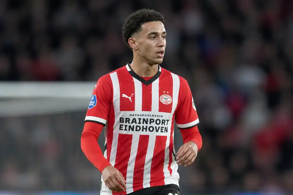 PSV nadert akkoord met Rangers over Driouech voor circa acht miljoen