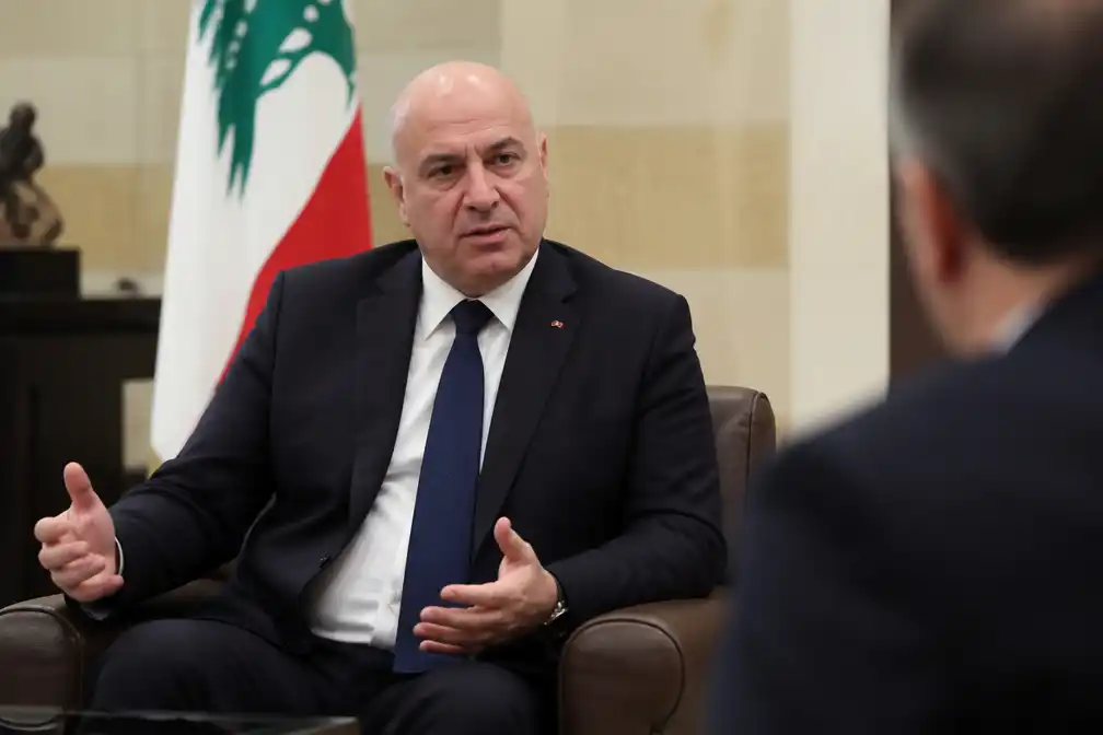 Libanon: onderhandelingen met Israël los van die tussen VS en Iran