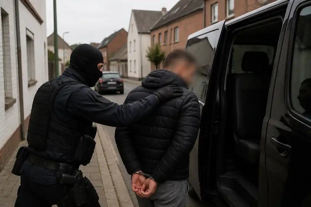 Belgische verdachte (19) van huurmoord in Spanje opgepakt in Laarne
