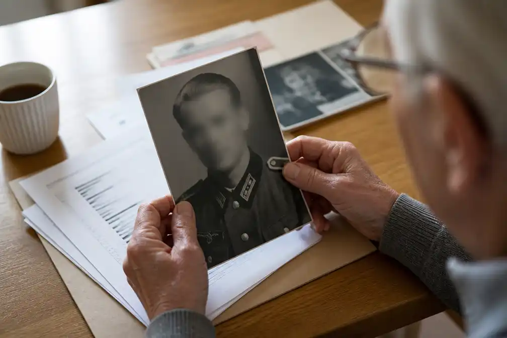 Deense ex-Waffen-SS-soldaat verwekte minstens vijftien donorkinderen