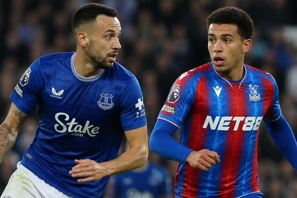 Everton en Crystal Palace akkoord over ruil McNeil-Johnson
