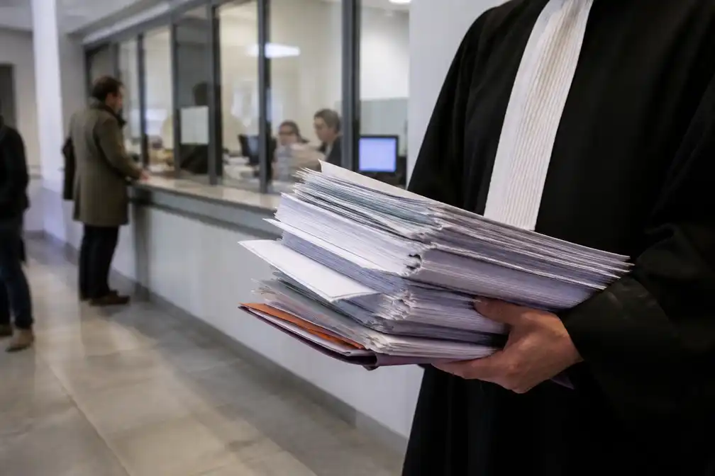 Rechtbank Antwerpen aanvaardt vanaf september geen e-mails meer van advocaten