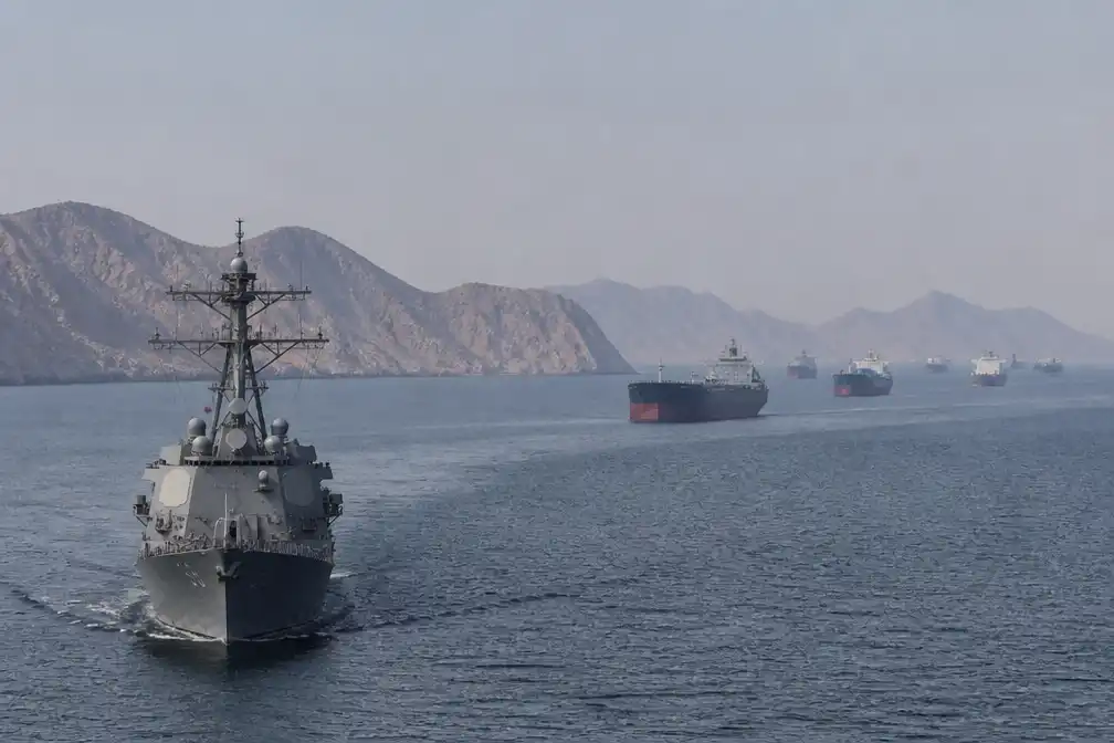VS en Iran akkoord over stoppen vijandelijkheden, openen Straat van Hormuz en starten nucleaire gesprekken