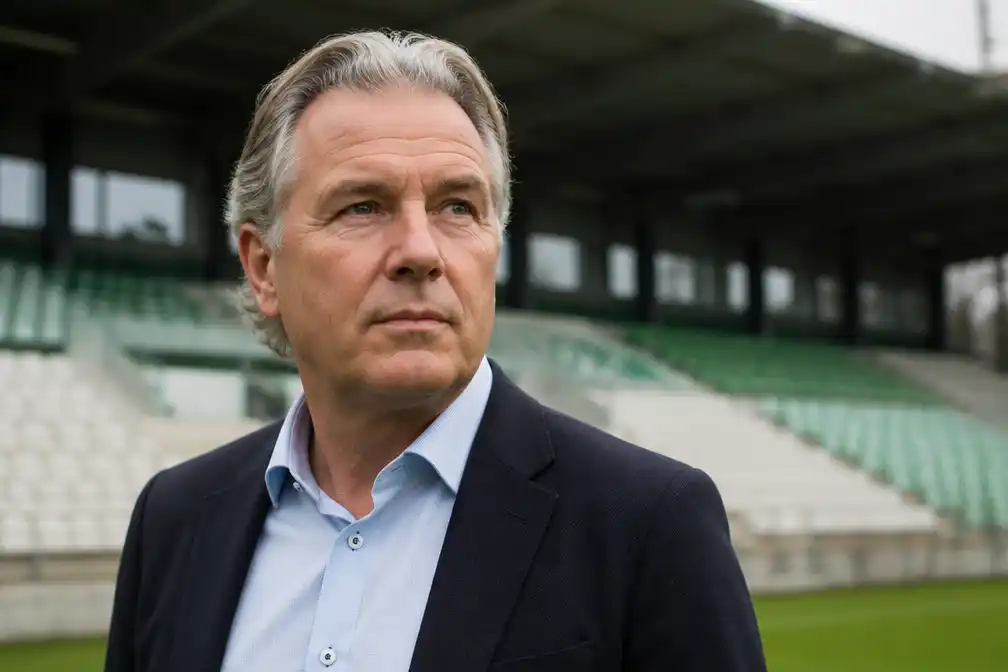 Mattijs Manders vertrekt na twee seizoenen als CEO van Lommel SK