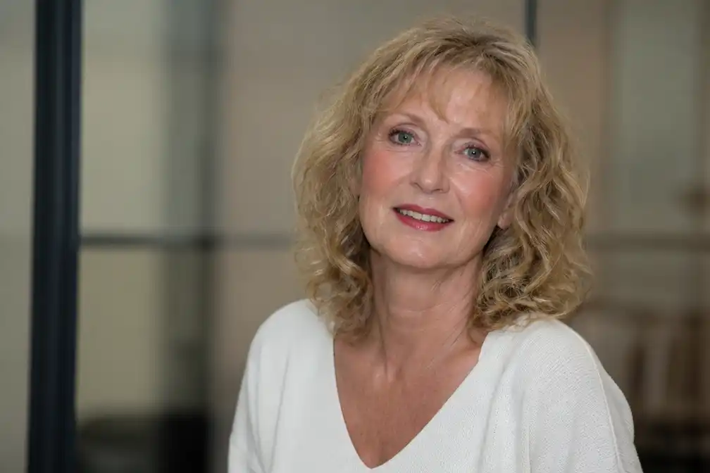 Actrice Marjolein Sligte (71) plotseling overleden in slaap