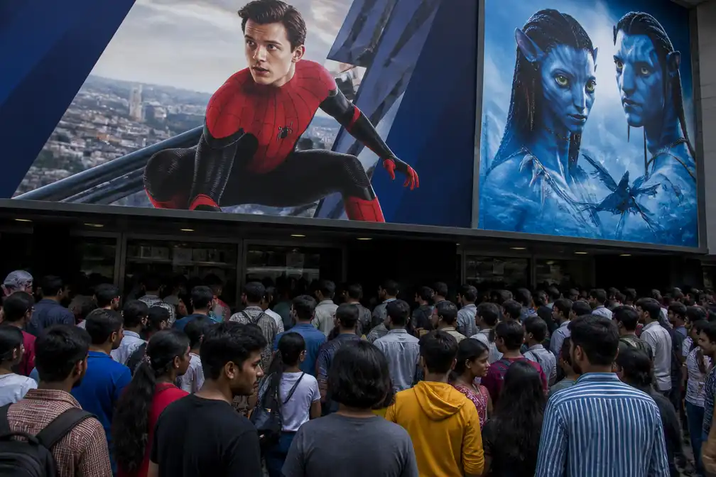 Spider-Man: Brand New Day breekt Indiaas record voor Hollywoodfilms