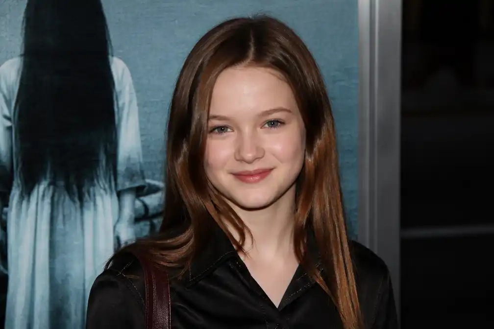 The Ring-kindster Daveigh Chase (35) overleden aan sepsis
