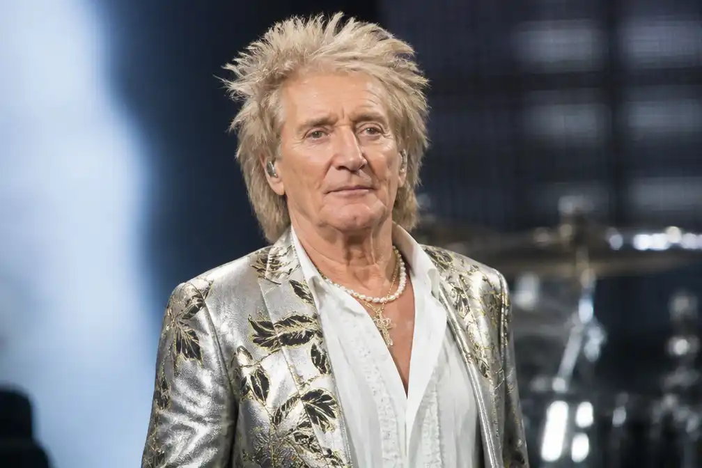 Rod Stewart zegt show in Cincinnati af na kleine medische ingreep