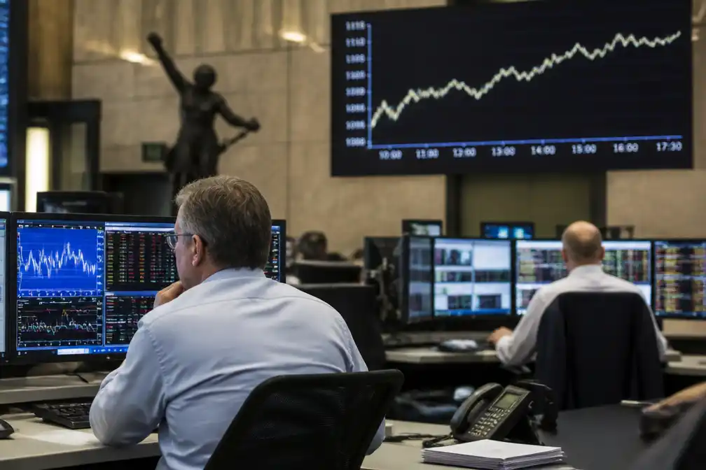 AEX sluit op recordstand van 1113,35 bij rustige Europese beurzen