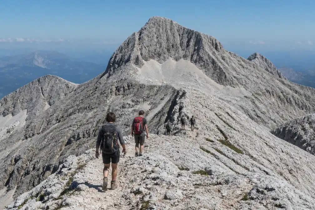 Nederlandse wandelaar (57) omgekomen bij val van Triglav