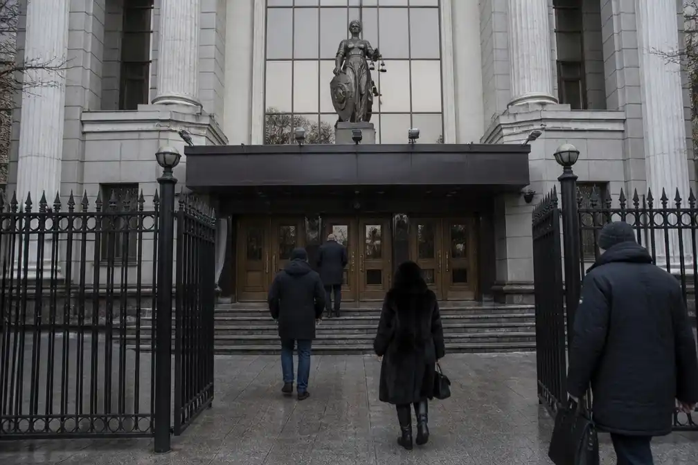 Russisch Hooggerechtshof sluit oppositiepartij Jabloko uit van septemberverkiezingen