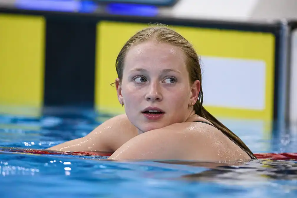Roos Vanotterdijk mist EK-finale maar kijkt tevreden naar beste nummers