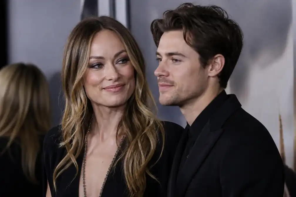 Olivia Wilde over relatie met Harry Styles: 'We leefden in een bubbel'