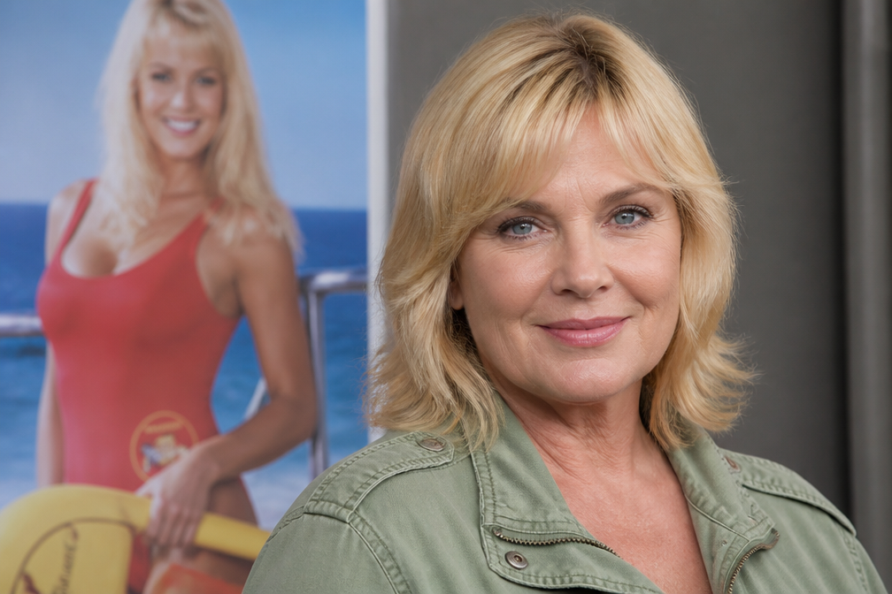 Oud-Baywatch-actrice Erika Eleniak (56) start OnlyFans-account