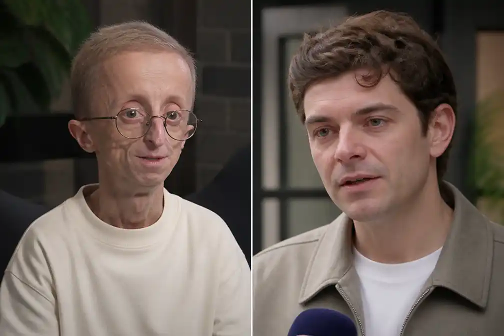 Vlaamse creator en dj Michiel Vandeweert (28) overleden aan progeria