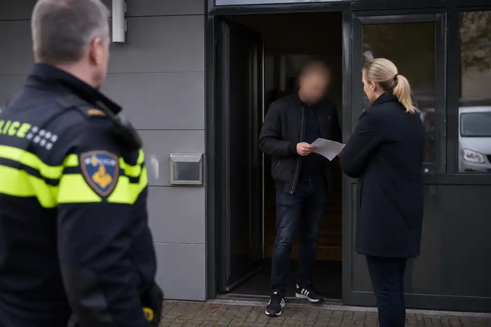 Vertrouwenslijn: één op de tien ondernemers slachtoffer van afpersing