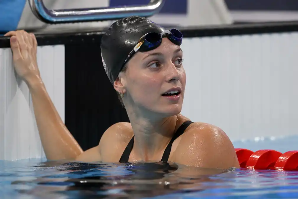 Marrit Steenbergen wil op EK Parijs opnieuw wereldrecord op 100 meter vrij