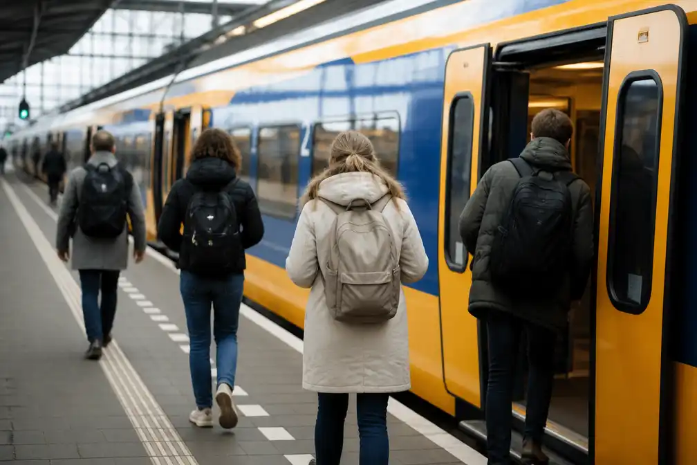 NS attendeert Dal Vrij-reizigers op naderende verdubbeling abonnementskosten